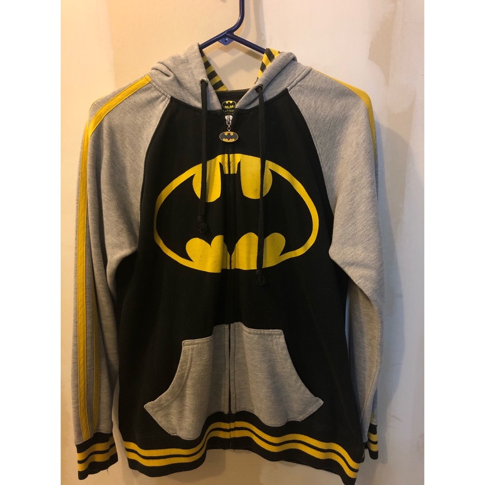 batman jacket